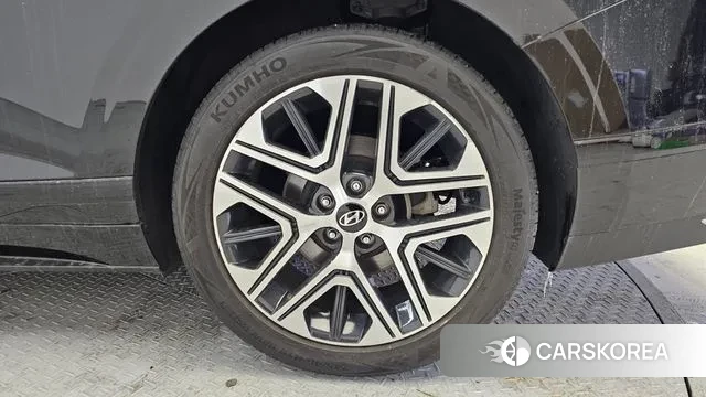 Hyundai Grandeur (GN7) id 3596834 из Кореи 15