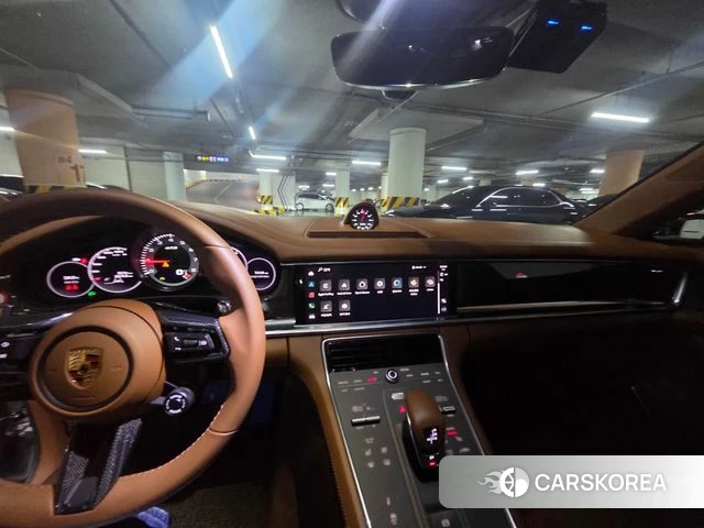 Porsche Panamera (971) id 4602630 из Кореи 9