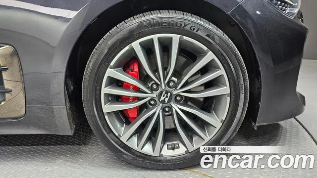 Kia Stinger id 2673601 из Кореи 15