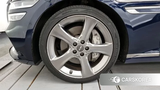 Genesis G80 (RG3) id 3071022 из Кореи 15