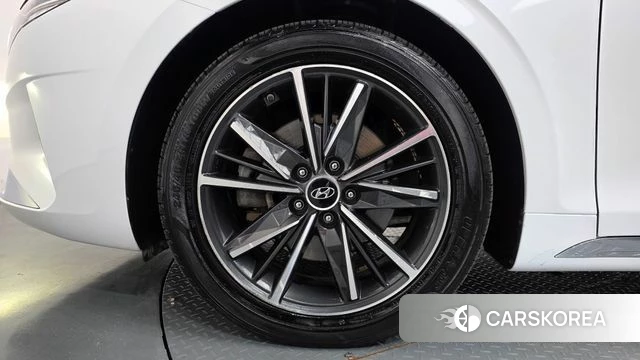 Hyundai The New Grandeur IG id 4848917 из Кореи 15