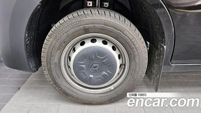 Renault Korea (Samsung) Master id 2715565 из Кореи 15