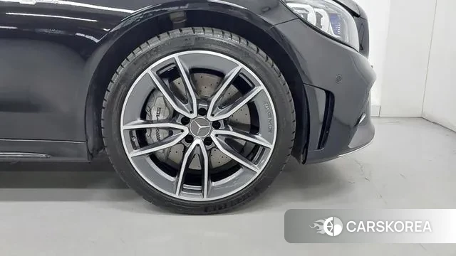 Mercedes-Benz C-Class W205 id 2994868 из Кореи 15