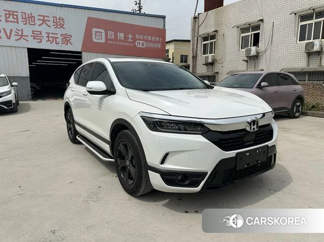 Honda Hao Ying 2021 Белый из Китая, фото 5