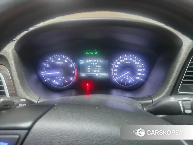 Genesis G80 2018 Черный из Кореи, фото 6