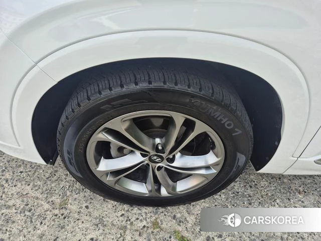 Hyundai Santa Fe TM id 4367689 из Кореи 11