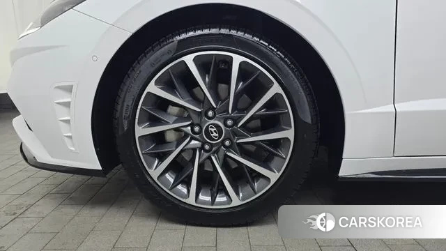 Hyundai Sonata (DN8) id 3726673 из Кореи 15