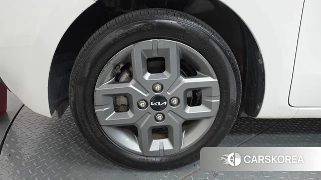 Kia The New Kia Ray id 4656473 из Кореи 28