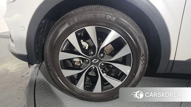 Renault Korea (Samsung) XM3 id 3457956 из Кореи 15