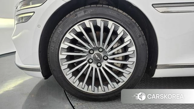 Genesis Electrified G80 (RG3) id 4178871 из Кореи 15
