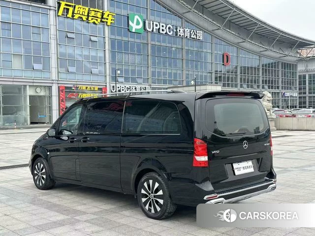 Mercedes-Benz Vito id 4306882 из Китая 9