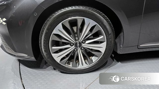 Kia K8 Hybrid id 3934510 из Кореи 15