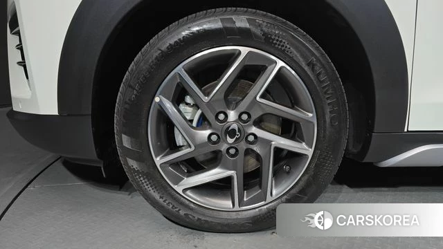 Ssangyong The New Tivoli id 4336881 из Кореи 25