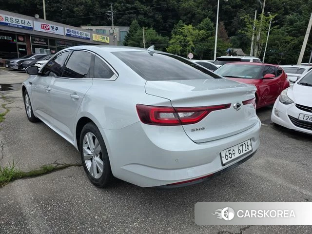Renault Korea (Samsung) SM6 id 4633058 из Кореи 15