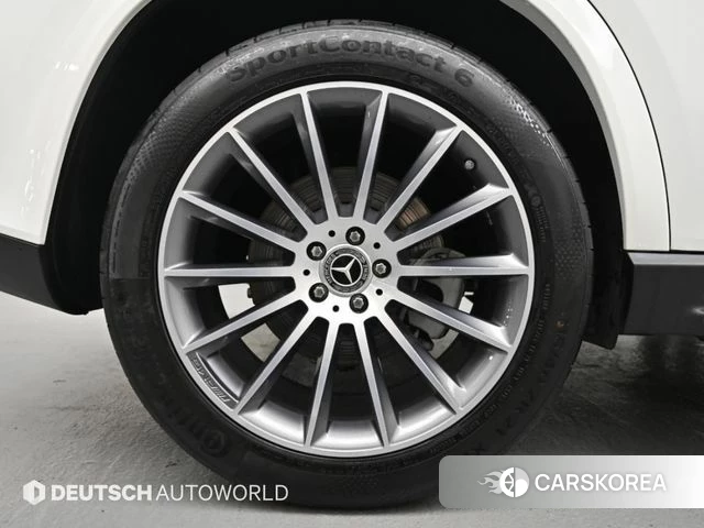 Mercedes-Benz GLE-Class W167 id 4739548 из Кореи 15