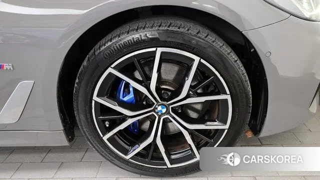 BMW 5 Series (G30) id 3170028 из Кореи 15