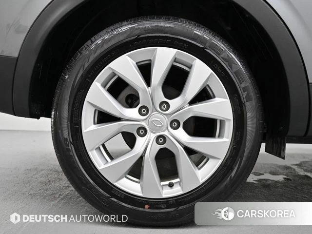 Renault Korea (Samsung) XM3 id 4507407 из Кореи 15