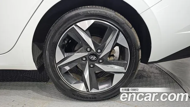 Hyundai Avante (CN7) id 2601867 из Кореи 15