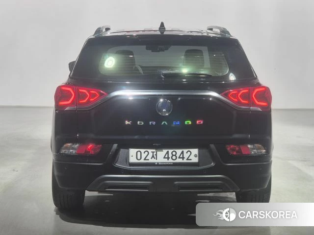 Ssangyong Beautiful Korando id 4705367 из Кореи 15
