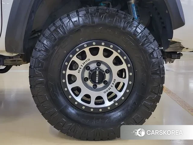 Toyota Tacoma id 3444876 из Кореи 15