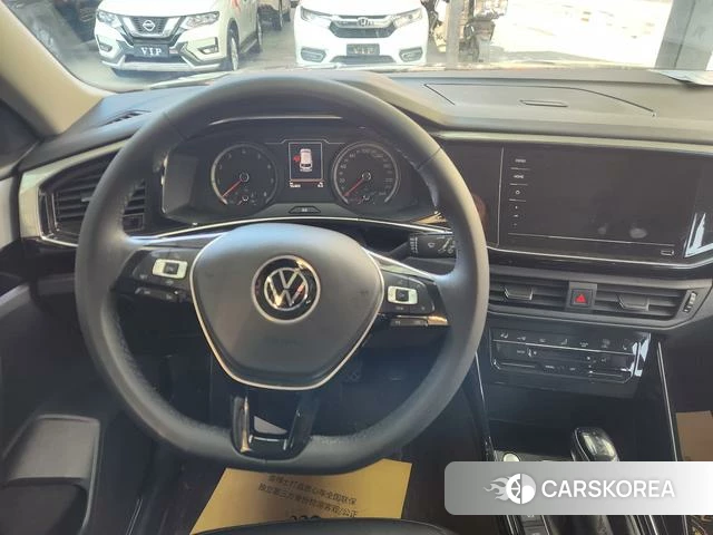 Volkswagen Tanyue 2021 Черный из Китая, фото 5