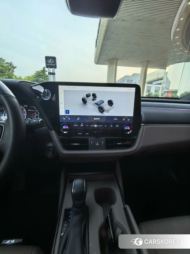 Lexus ES id 4221314 из Китая 12