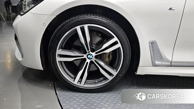 BMW 7 Series (G11) id 3275361 из Кореи 15