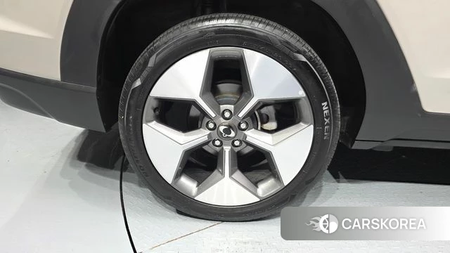 Ssangyong Torres EVX id 4474517 из Кореи 15
