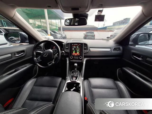 Renault Korea (Samsung) The New QM6 id 4186428 из Кореи 7