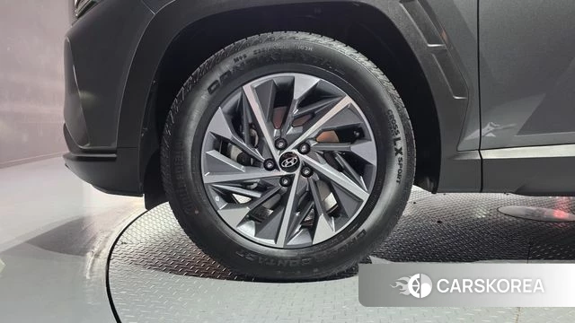 Hyundai Tucson Hybrid (NX4) id 4904886 из Кореи 15