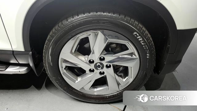 Ssangyong The New Rexton Sport id 3838242 из Кореи 15