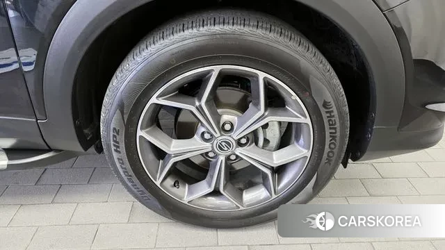 Ssangyong Beautiful Korando id 3283867 из Кореи 15