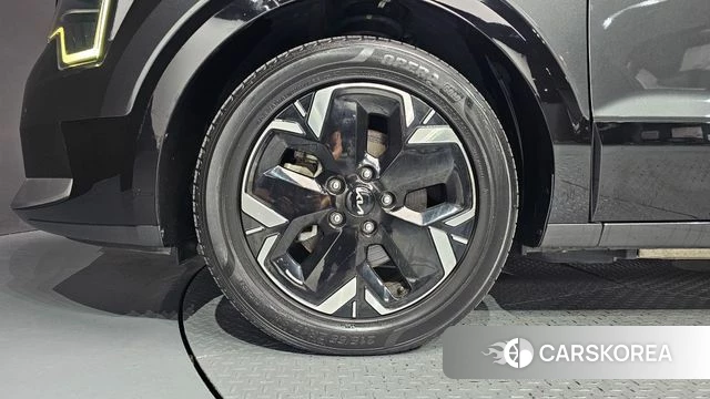 Kia Di All New Niro EV id 4735556 из Кореи 27
