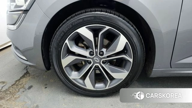 Renault Korea (Samsung) SM6 id 4471649 из Кореи 26
