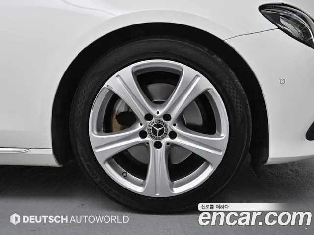 Mercedes-Benz E-Class W213 id 2819170 из Кореи 15