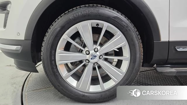 Ford Explorer id 3955645 из Кореи 15