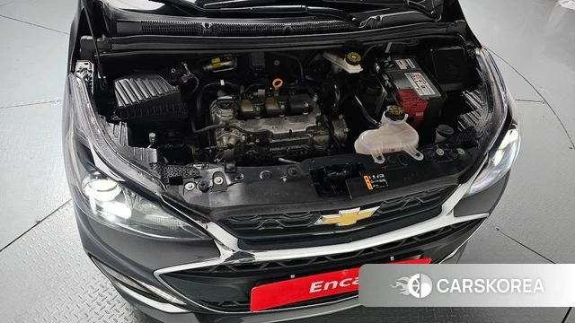 Chevrolet (GM Daewoo) The New Spark id 4416990 из Кореи 25