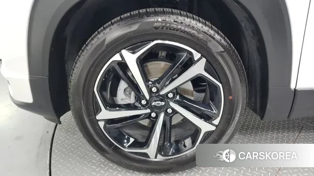 Chevrolet (GM Daewoo) Trailblazer id 3022237 из Кореи 15