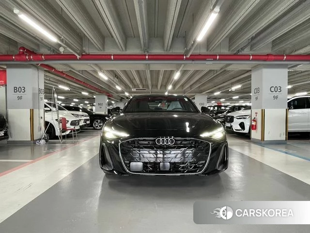 Audi A6 (C9) id 4426929 из Кореи 7