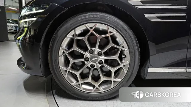 Genesis G80 (RG3) id 2886248 из Кореи 15