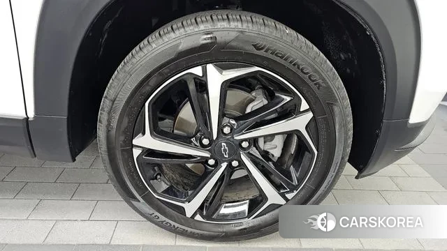 Chevrolet (GM Daewoo) The New Trail Blazer id 3393793 из Кореи 15