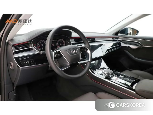 Audi A8 2025 Черный из Китая, фото 5