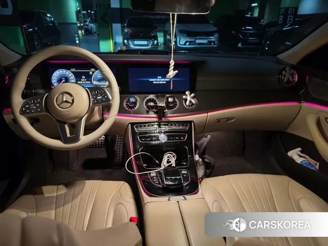 Mercedes-Benz CLS-Class C257 2020 Черный из Кореи, фото 5