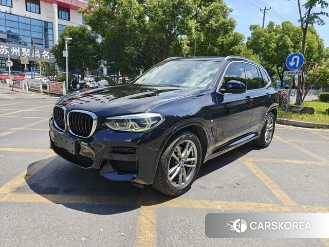 BMW X3 id 4335979 из Китая 8