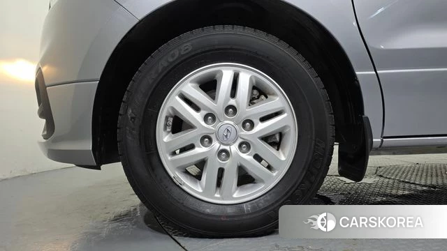 Hyundai The New Grand Starex id 4458617 из Кореи 25