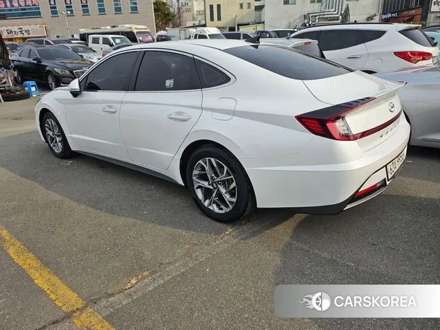 Hyundai Sonata (DN8) id 3544083 из Кореи 13