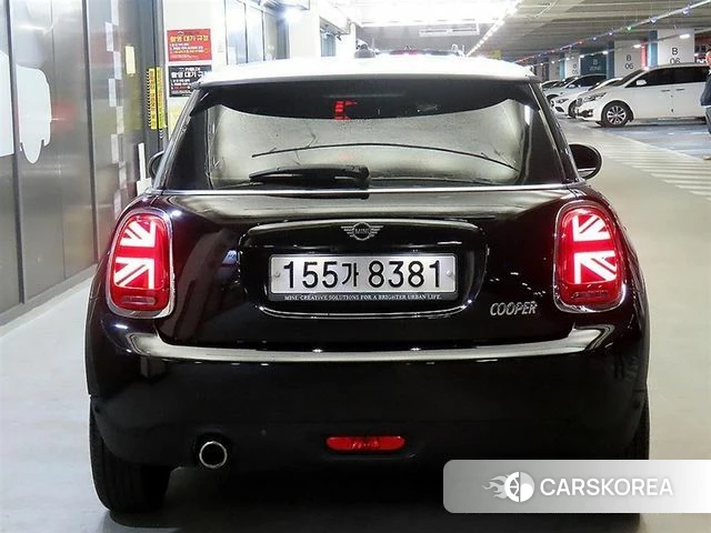 Mini Cooper id 3942279 из Кореи 13