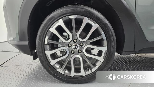 Ssangyong Torres id 4292498 из Кореи 28