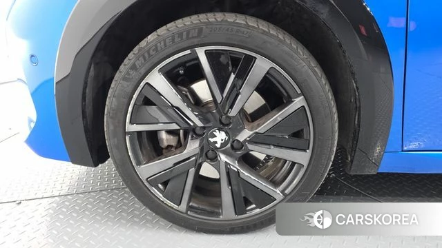 Peugeot e-208 second Generation id 3811529 из Кореи 15