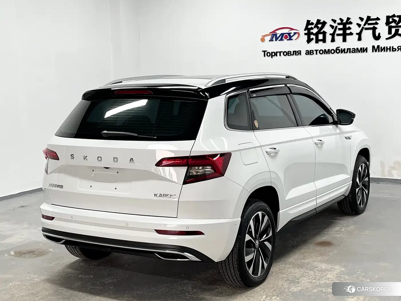 Skoda Krok id 4547483 из Китая 15